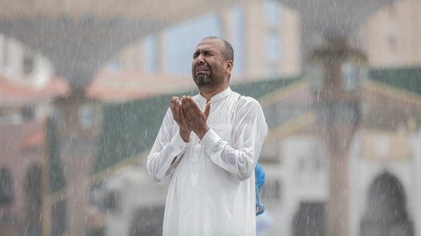 মুসা আ. এর যুগে তওবার পর যেভাবে বৃষ্টি ঝরেছিল